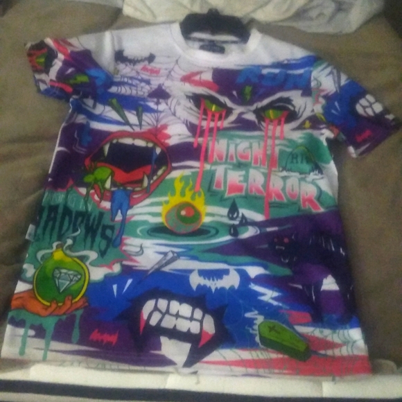 I am selling designer graphic tee shirts sweaters jogging suite vests shoes